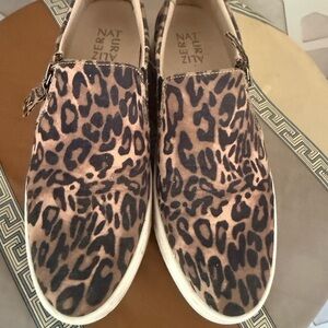 Animal Print Slip-On Sneakers by Naturalizer
